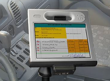 Illustration for article titled Motion Computing F5 Tablet is Highly Evolved Speak N' Spell